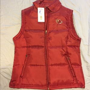 Ladies USC Gamecock Vest